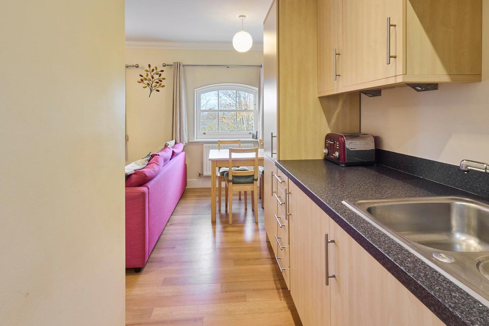 Host & Stay - Nunnery Fields Canterbury Esterno foto