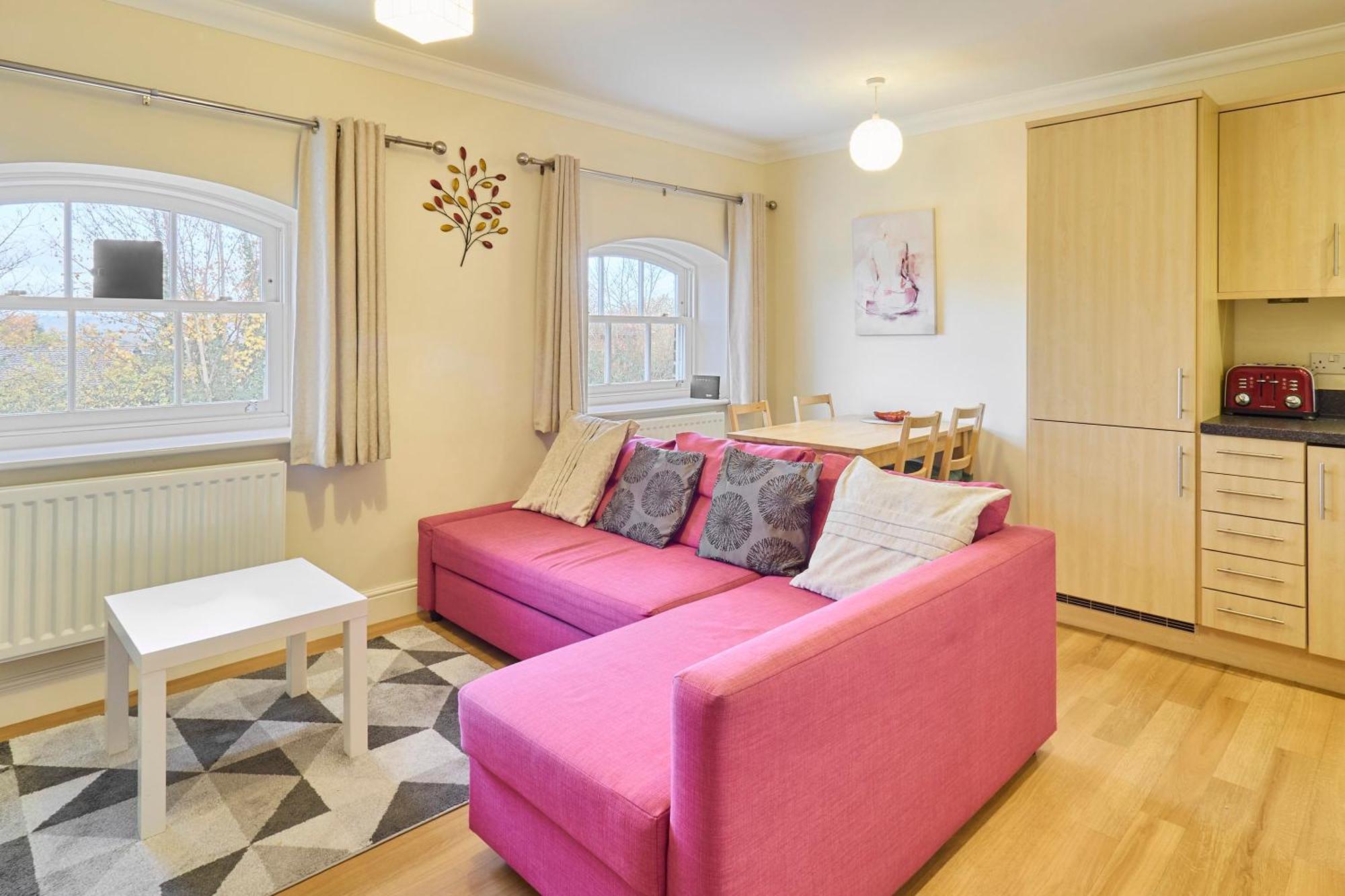 Host & Stay - Nunnery Fields Canterbury Esterno foto